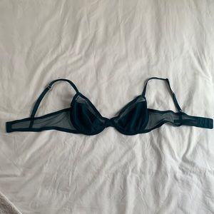 Victoria’s Secret Unlined Demi Bra Mesh